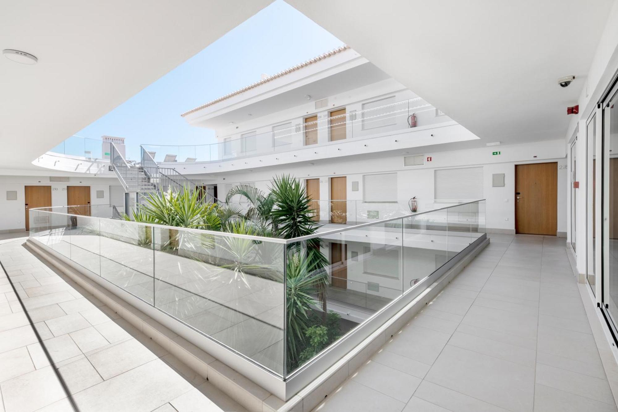 Alvormar Apartamentos Turisticos Εξωτερικό φωτογραφία