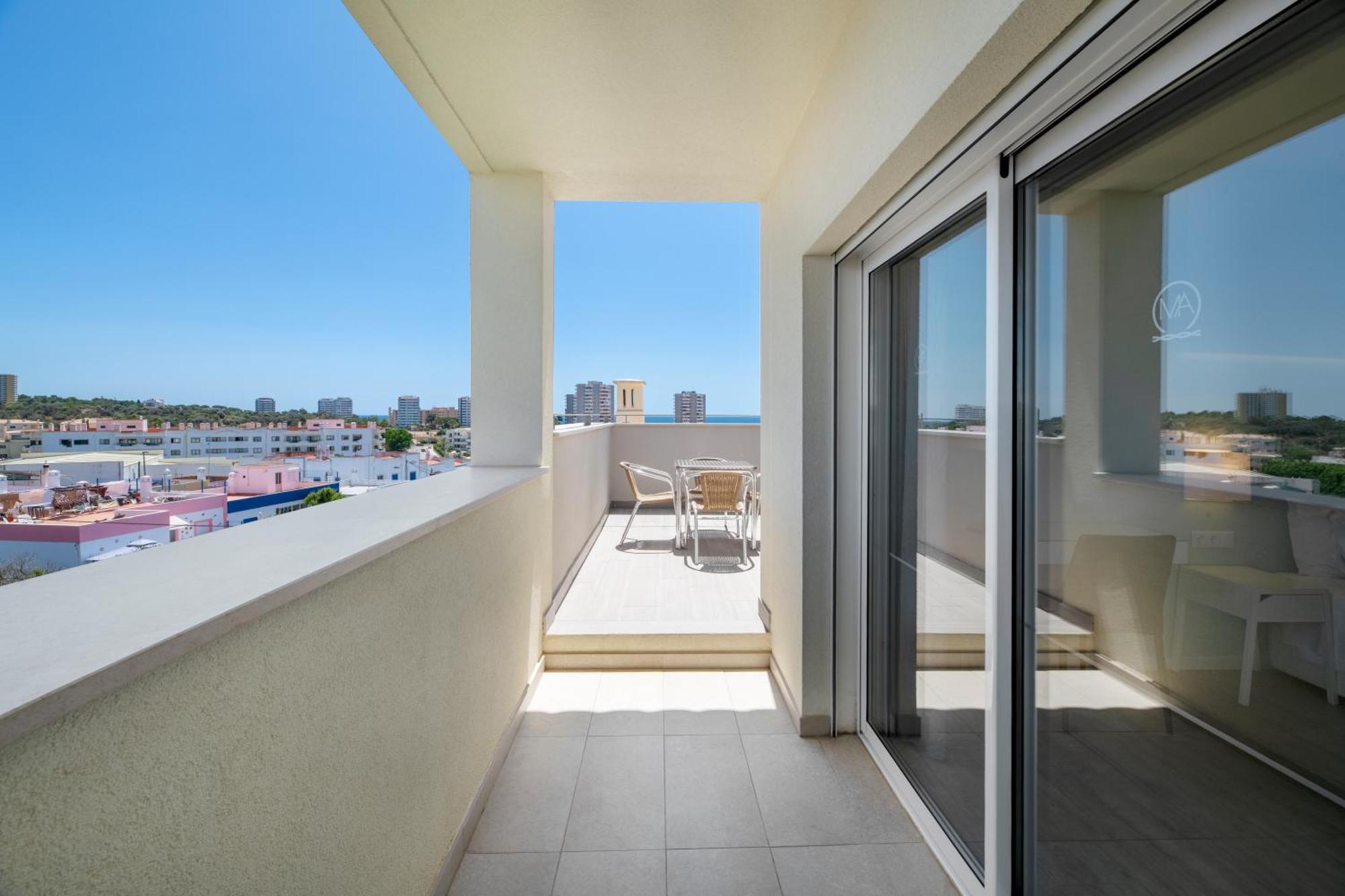 Alvormar Apartamentos Turisticos Δωμάτιο φωτογραφία
